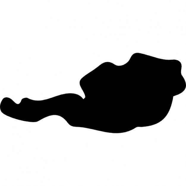 osterreich-land-karte-silhouette_318-40514